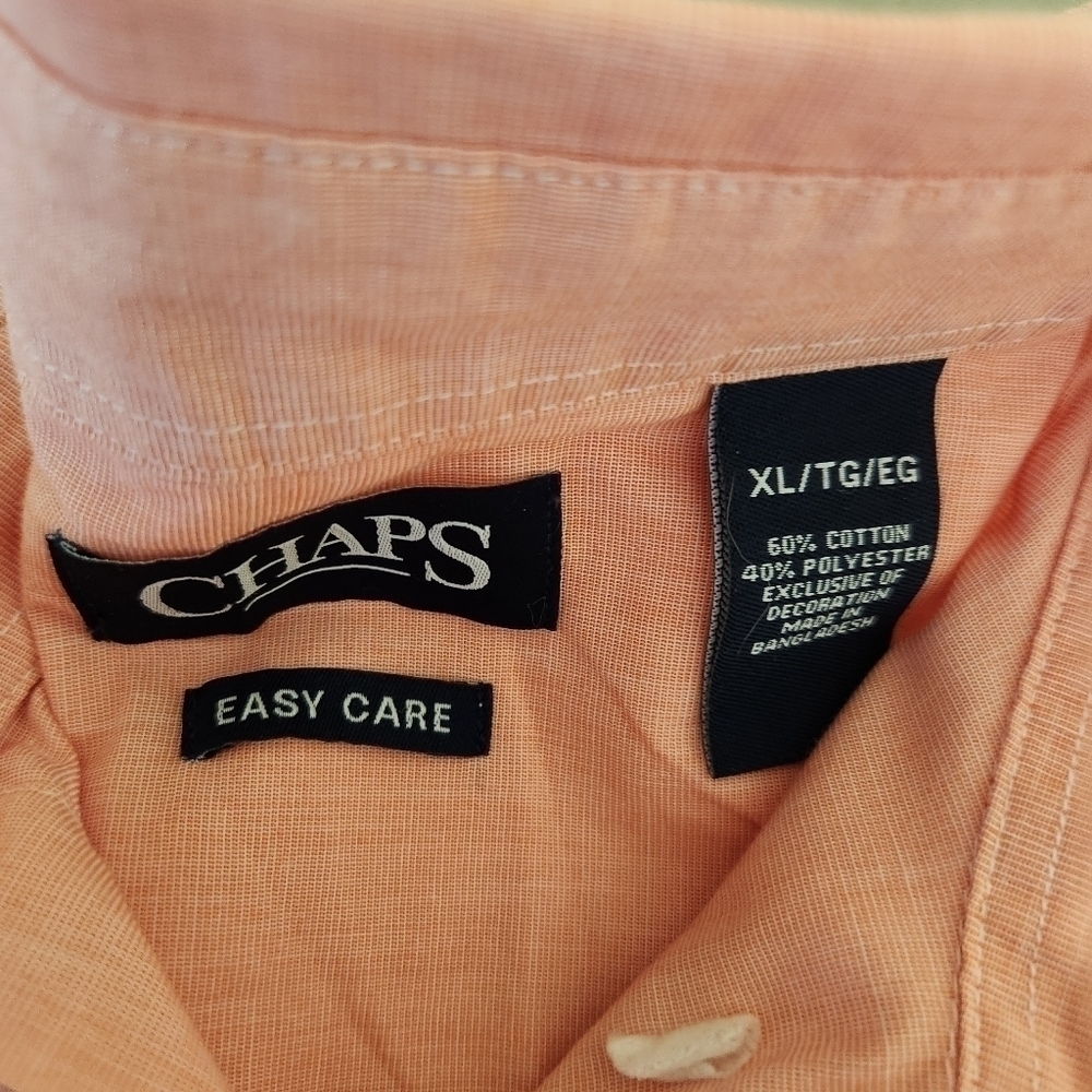 Chaps button down shirt - Picture 3 of 4